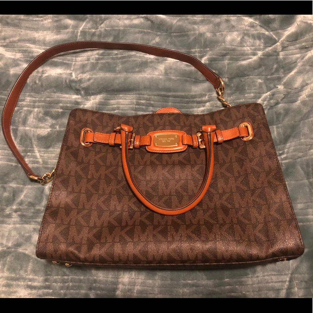 MK Large Beautiful Purse